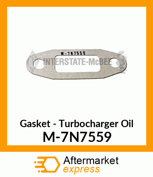 Gasket M-7N7559