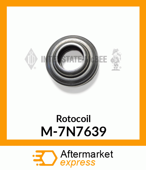 Rotocoil M-7N7639