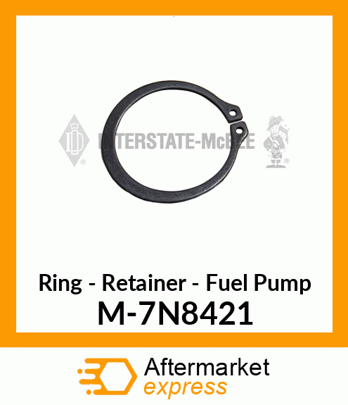 Ring M-7N8421