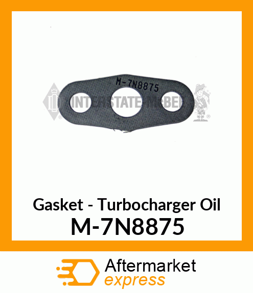 Gasket M-7N8875