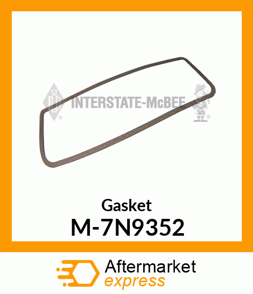 Gasket M-7N9352