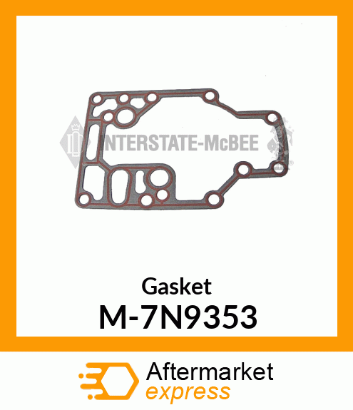 Gasket M-7N9353