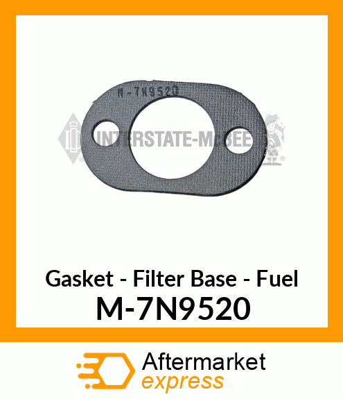 Gasket M-7N9520