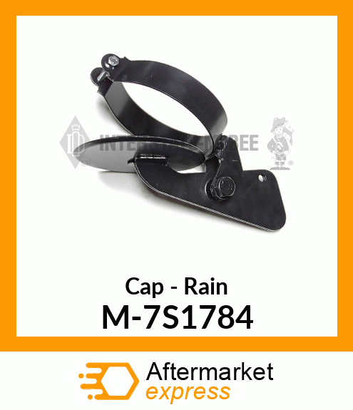 Cap - Rain M-7S1784