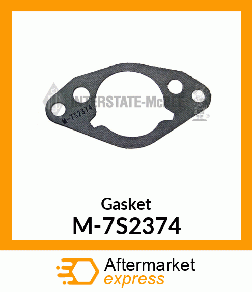 Gasket M-7S2374