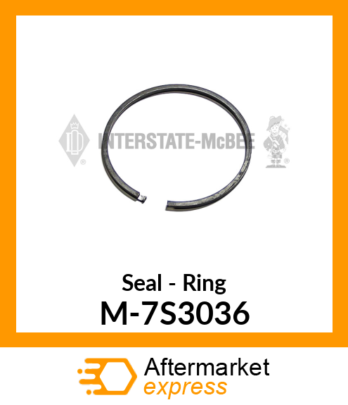 Seal - Ring M-7S3036