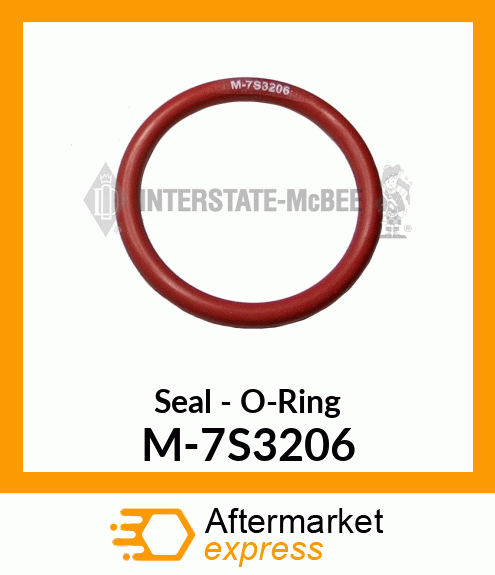 Seal - O-Ring M-7S3206