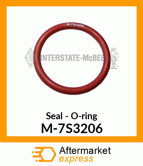 Seal - O-Ring M-7S3206