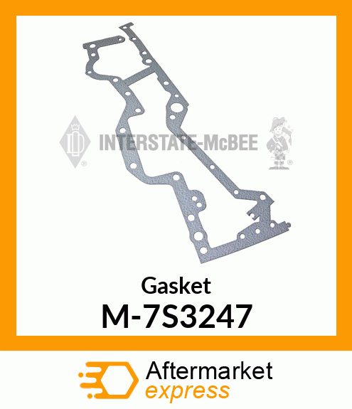 Gasket M-7S3247