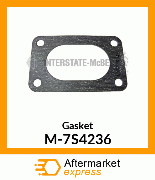 Gasket M-7S4236