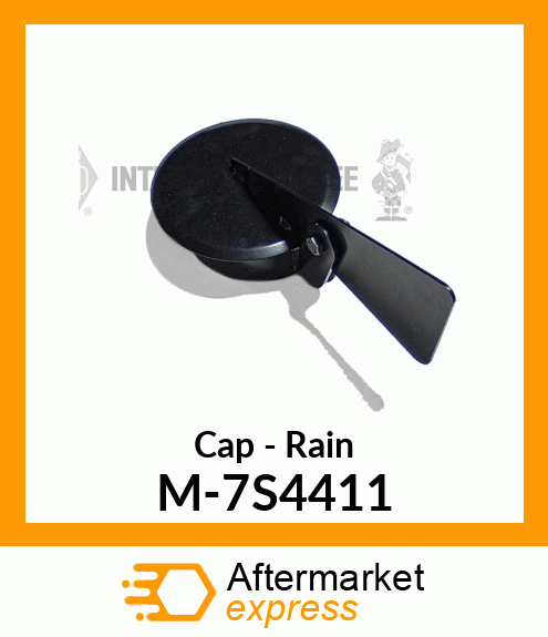 Cap - Rain M-7S4411