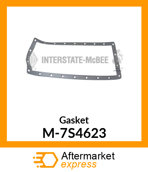 Gasket M-7S4623