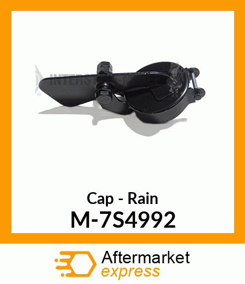 Cap - Rain M-7S4992