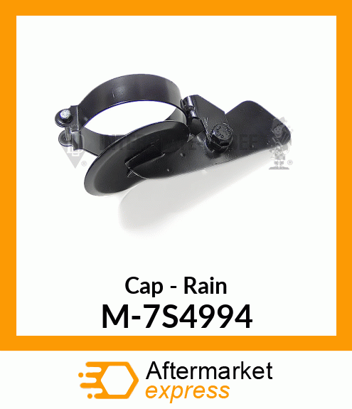 Cap - Rain M-7S4994