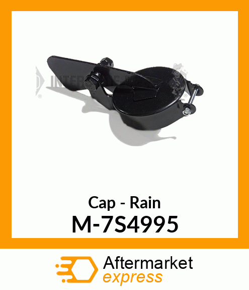 Cap - Rain M-7S4995