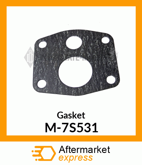 Gasket M-7S531