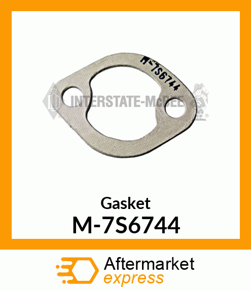 Gasket M-7S6744