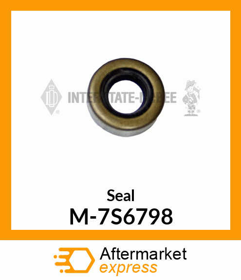 Seal M-7S6798