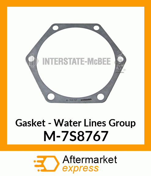 Gasket M-7S8767