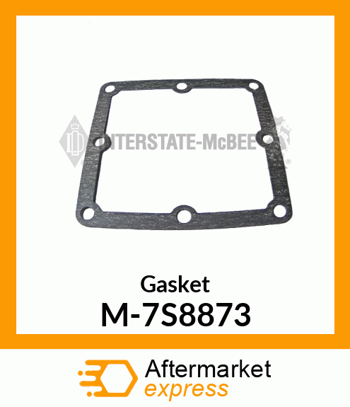 Gasket M-7S8873