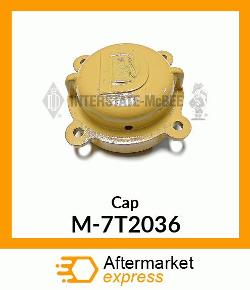 Cap M-7T2036