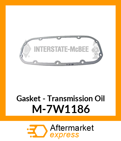 Gasket M-7W1186