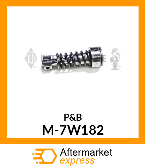 P&B M-7W182