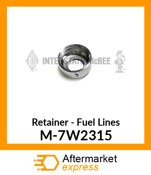 Retainer M-7W2315