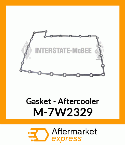 Gasket M-7W2329