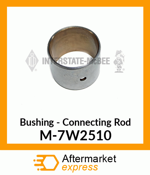 Bushing - Connecting Rod M-7W2510