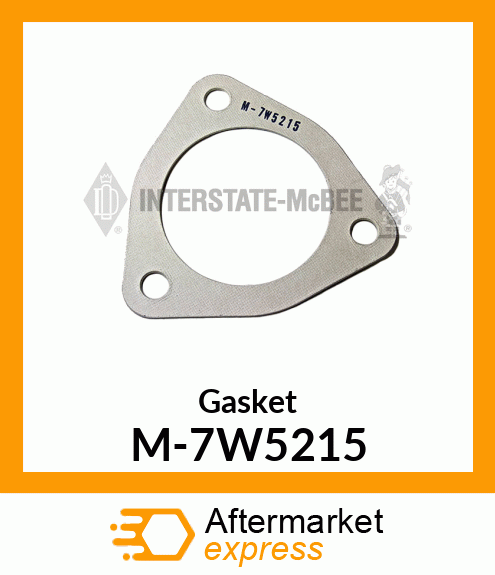 Gasket M-7W5215