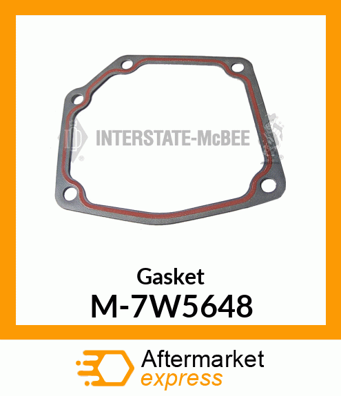 Gasket M-7W5648