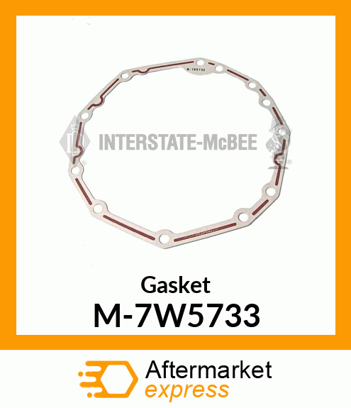 Gasket M-7W5733