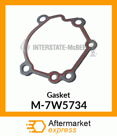 Gasket M-7W5734