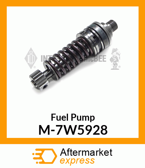 Fuel Pump M-7W5928