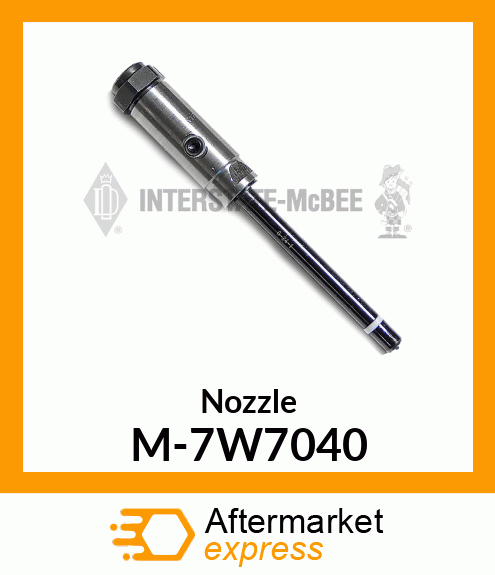 Nozzle M-7W7040