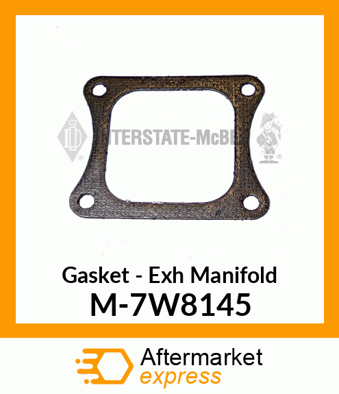 Gasket M-7W8145