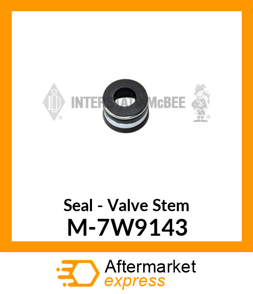 Seal - Valve Stem M-7W9143