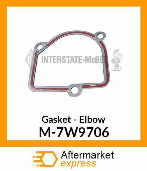 Gasket M-7W9706