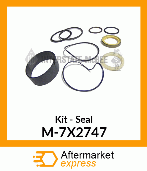 Kit - Seal M-7X2747