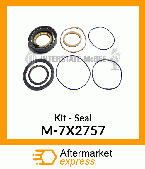 Kit - Seal M-7X2757