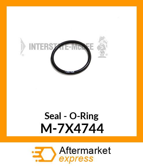 Seal - O-Ring M-7X4744