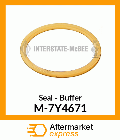 Seal - Buffer M-7Y4671