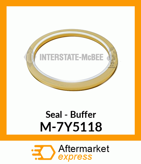 Seal - Buffer M-7Y5118