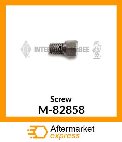 Screw M-82858