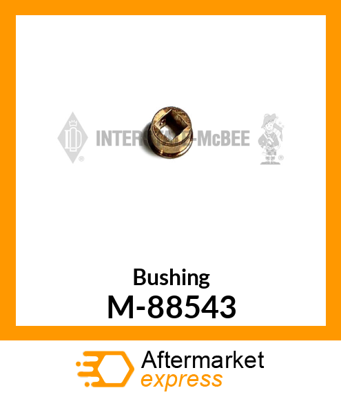 Bushing M-88543