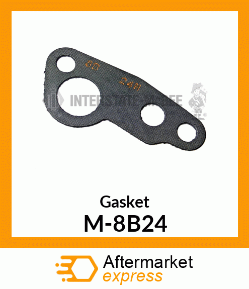 Gasket M-8B24