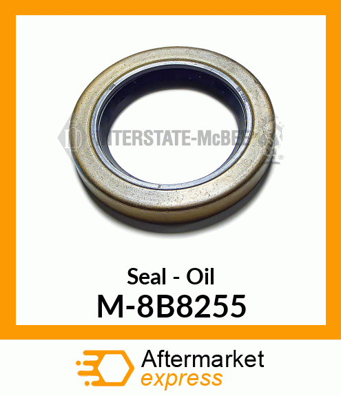 Seal - Oil M-8B8255