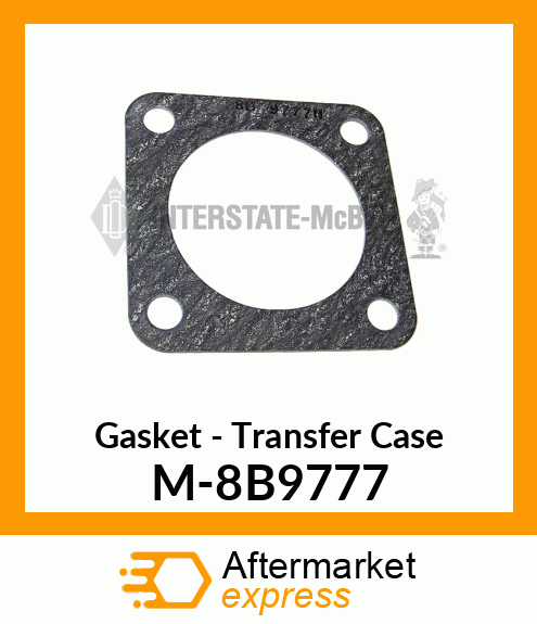 Gasket M-8B9777