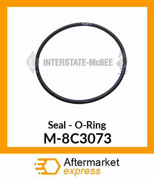 Seal - O-Ring M-8C3073